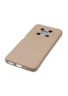 BFS  Huawei Nova Y90 Kılıf Nano içi Kadife Silikon - Pudra