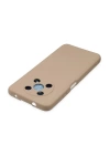 BFS  Huawei Nova Y90 Kılıf Nano içi Kadife Silikon - Pudra
