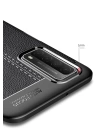 BFS  Huawei P Smart 2021 Kılıf Auto Focus Kapak - Kırmızı