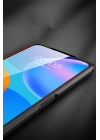 BFS  Huawei P Smart 2021 Kılıf Auto Focus Kapak - Kırmızı