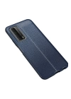 BFS  Huawei P Smart 2021 Kılıf Auto Focus Kapak - Lacivert