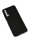 BFS  Huawei P Smart 2021 Kılıf First Silikon - Siyah