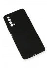 BFS Huawei P Smart 2021 Kılıf First Silikon - Siyah