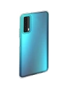BFS  Huawei P Smart 2021 Kılıf Lüx Şeffaf Silikon - Şeffaf