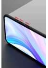 BFS  Huawei P Smart S Kılıf Range Yüzüklü Silikon - Siyah