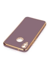 BFS  Huawei P20 Lite Kılıf Volet Silikon - Mor