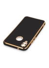 BFS  Huawei P20 Lite Kılıf Volet Silikon - Siyah