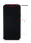 BFS  Huawei P20 Lite Seramik Nano Ekran Koruyucu