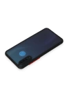 BFS  Huawei P30 Lite Kılıf Montreal Silikon Kapak - Siyah