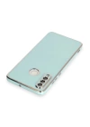 BFS  Huawei P30 Lite Kılıf Volet Silikon - Açık Yeşil