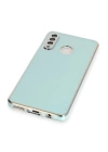 BFS  Huawei P30 Lite Kılıf Volet Silikon - Açık Yeşil