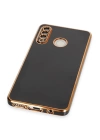 BFS  Huawei P30 Lite Kılıf Volet Silikon - Siyah