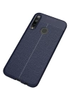 BFS  Huawei P40 Lite E Kılıf Auto Focus Kapak - Lacivert