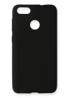 BFS  Huawei P9 Lite 2017 Mini Kılıf First Silikon - Siyah
