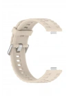 BFS  Huawei Watch Fit 3 Klasik Kordon - Krem
