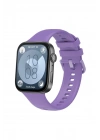 BFS  Huawei Watch Fit 3 Klasik Kordon - Lila
