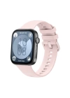 BFS  Huawei Watch Fit 3 Klasik Kordon - Pudra