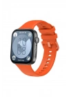 BFS  Huawei Watch Fit 3 Klasik Kordon - Turuncu