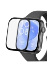 BFS  Huawei Watch Fit 3 Polymer Nano Ekran Koruyucu - Şeffaf