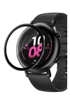 BFS  Huawei Watch GT2e Polymer Nano Ekran Koruyucu - Şeffaf
