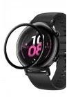 BFS Huawei Watch GT2e Polymer Nano Ekran Koruyucu - Şeffaf