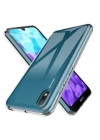 BFS  Huawei Y5 2019 Kılıf Lüx Şeffaf Silikon