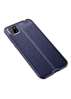 BFS  Huawei Y5P Kılıf Auto Focus Kapak - Lacivert