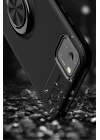 BFS  Huawei Y5P Kılıf Range Yüzüklü Silikon - Mavi