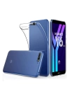 BFS  Huawei Y6 2018 Kılıf Lüx Şeffaf Silikon