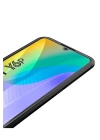 BFS  Huawei Y6P Kılıf Auto Focus Kapak - Kırmızı