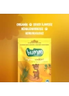 BFS   Humm Organik Ballı ve Kinoalı Kurabiye 55 Gr