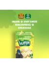 BFS   Humm Organik Muzlu Glutensiz Vegan Mini Küpler 30 Gr