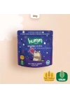 BFS   Humm Organik Pancarlı ve Tam Tahıllı Puflar 30 Gr