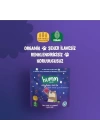 BFS   Humm Organik Pancarlı ve Tam Tahıllı Puflar 30 Gr