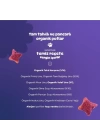 BFS   Humm Organik Pancarlı ve Tam Tahıllı Puflar 30 Gr