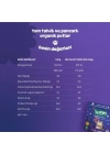 BFS   Humm Organik Pancarlı ve Tam Tahıllı Puflar 30 Gr