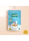 BFS   Humm Organik Tam Tahıllı ve Ballı Kahvaltılık Gevrek 80 Gr