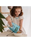 BFS   Humm Organik Tam Tahıllı ve Ballı Kahvaltılık Gevrek 80 Gr