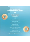 BFS   Humm Organik Tam Tahıllı ve Ballı Kahvaltılık Gevrek 80 Gr