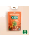 BFS   Humm Organik Vegan Portakallı Kurabiye 55 Gr