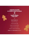 BFS   Humm Organik Zencefilli ve Tarçınlı Vegan Kurabiye 55 Gr