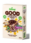 BFS  Hünnap Keçi Sütlü Kakao ve Vitamıin Tahıllı Glutensiz Gevrek 240 Gr
