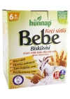 BFS   Hünnap Keçisütlü Vitaminli Bebe Bisküvisi 400 Gr