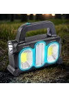 BFS   Hurry Bolt Güneş Enerjili Taşınabilir Çalışma ası – Powerbank Özellikli