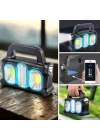 BFS   Hurry Bolt Güneş Enerjili Taşınabilir Çalışma ası – Powerbank Özellikli