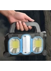 BFS   Hurry Bolt Güneş Enerjili Taşınabilir Çalışma ası – Powerbank Özellikli