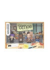 BFS     HVG56LittlePeopleCollectorTheOffice6lıPaket