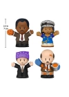 BFS     HVG56LittlePeopleCollectorTheOffice6lıPaket