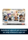 BFS     HVG56LittlePeopleCollectorTheOffice6lıPaket