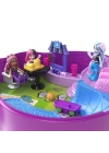 BFS   HVV58 Polly Pocket - Monster High Temalı Kompakt Oyun Seti